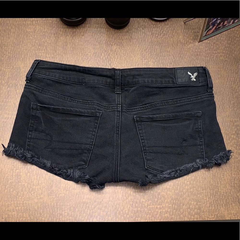▪️ American Eagle Low Rise Super Short Short’s ▪️